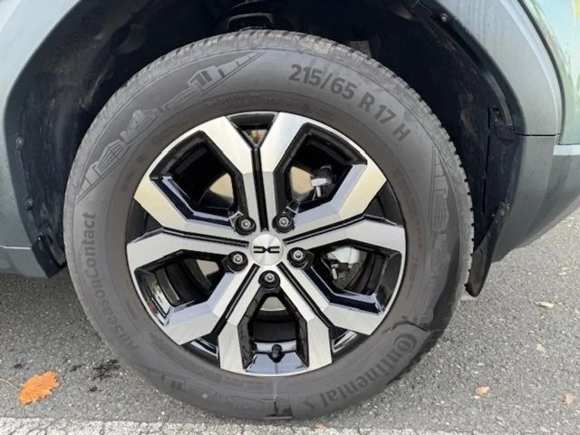 Dacia Duster 4WD TCe 130