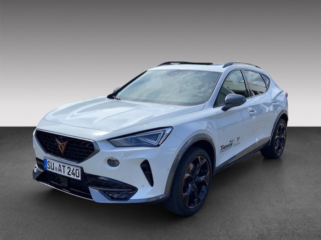 Cupra Formentor 2.0 TSI 4Drive DSG VZ
