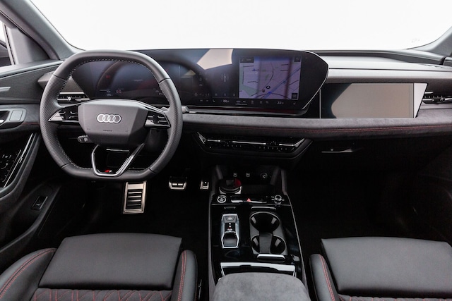 Audi Q6 e-tron Performance Sportback