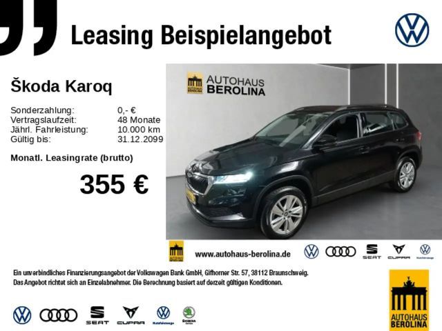 Skoda Karoq 1.5 TSI Selection