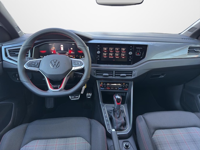 Volkswagen Polo 2.0 TSI DSG GTI