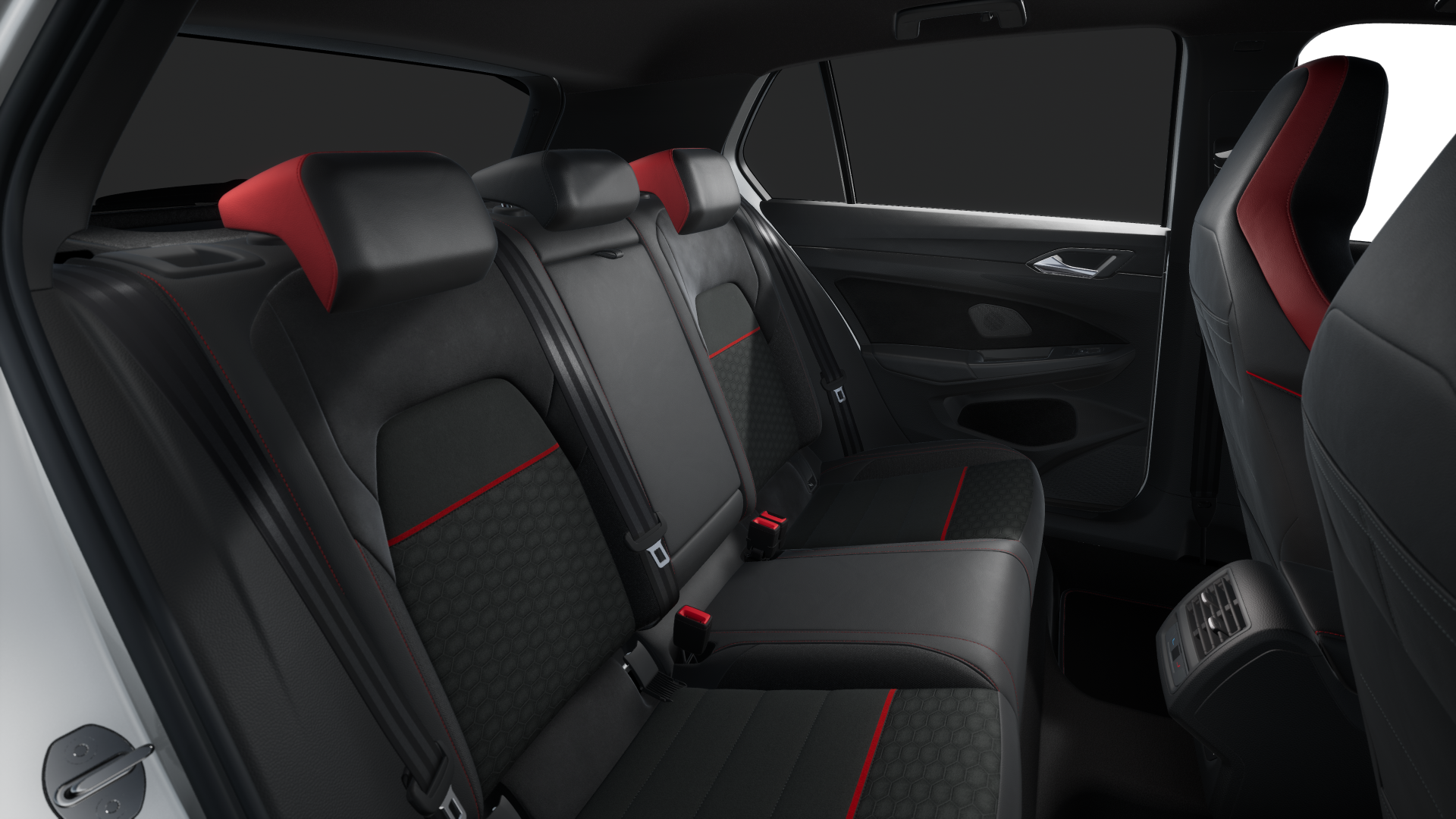 Volkswagen Golf 2.0 TSI DSG GTI