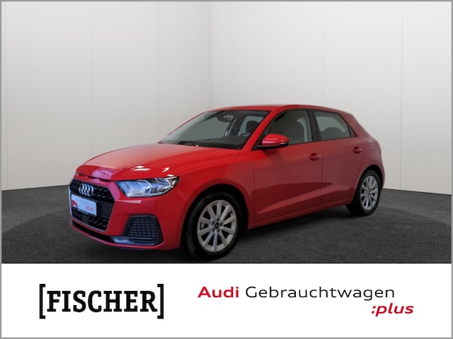 Audi A1 25 TFSI S-Tronic Sportback
