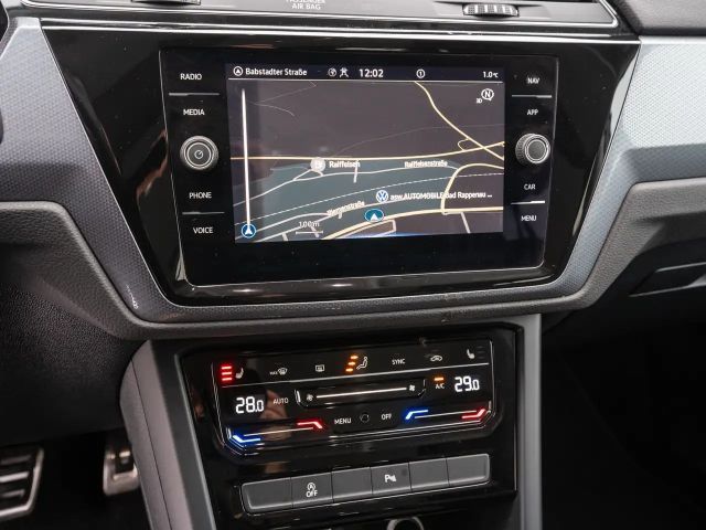 Volkswagen Touran 2.0 TDI DSG