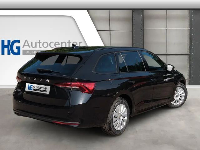 Skoda Octavia 1.5 TSI