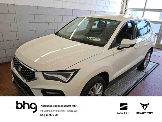 Seat Ateca 2.0 TDI Connect DSG Style