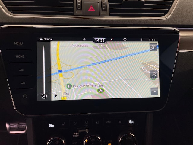 Skoda Superb 2.0 TDI 4x4 Combi