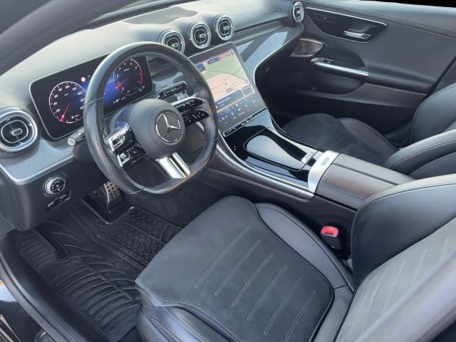 Mercedes-Benz C 300 AMG Line Sedan