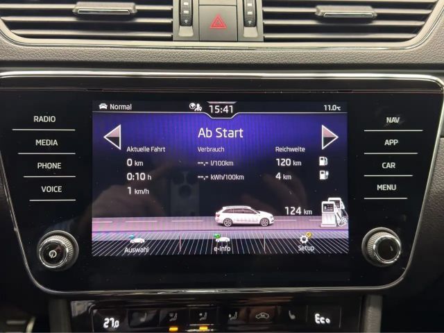 Skoda Superb Combi Sportline iV