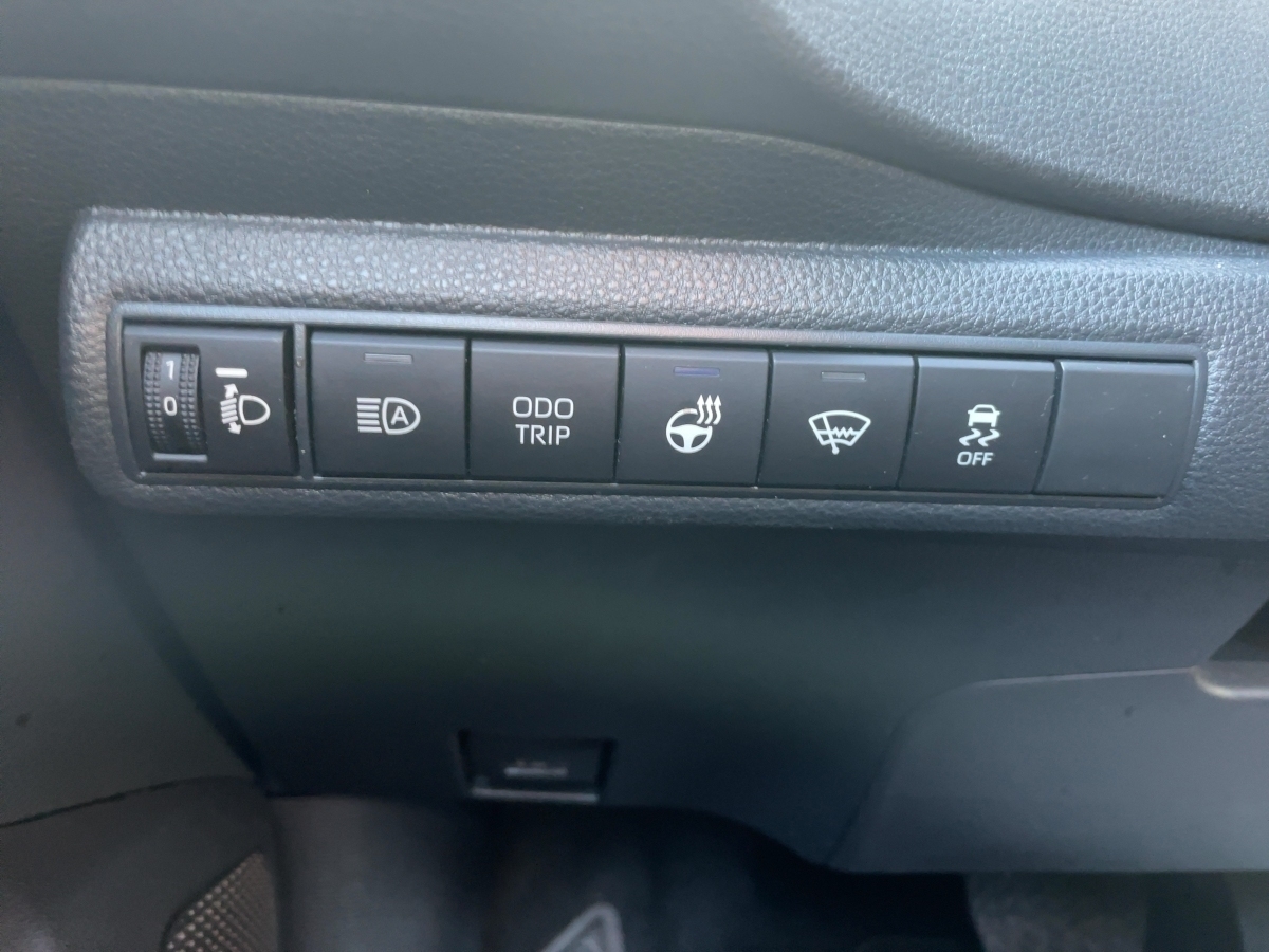 Toyota Corolla Business Touring