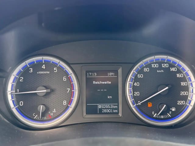 Suzuki SX4 S-Cross Club