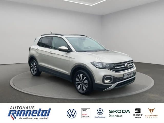 Volkswagen T-Cross 1.0 TSI Move