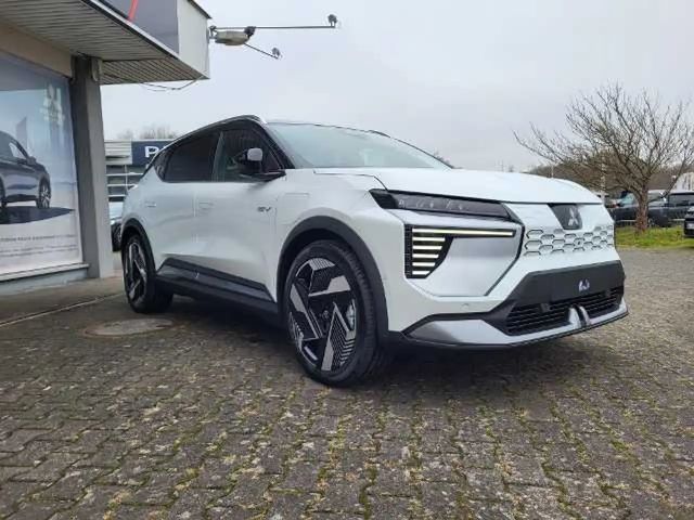Mitsubishi Eclipse Cross Diamant Edition