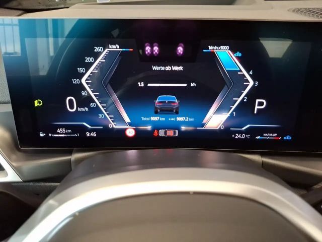 BMW 320 320d M-Sport Sedan xDrive