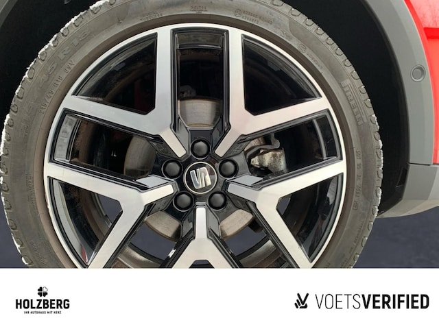 Seat Arona 1.0 TSI FR-lijn