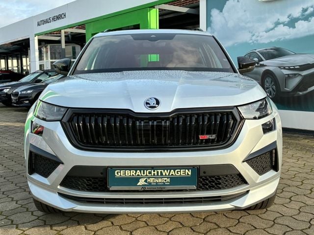 Skoda Kodiaq 4x4 RS