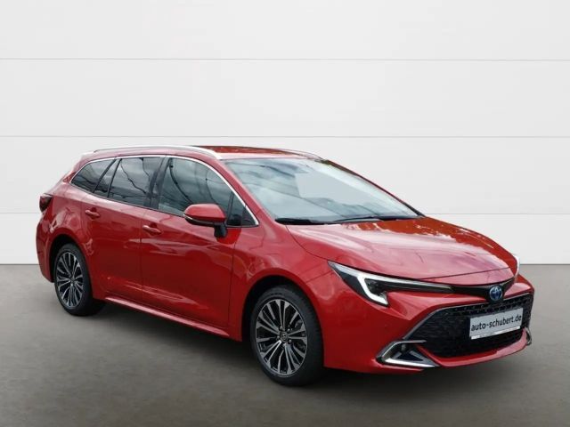 Toyota Corolla Touring