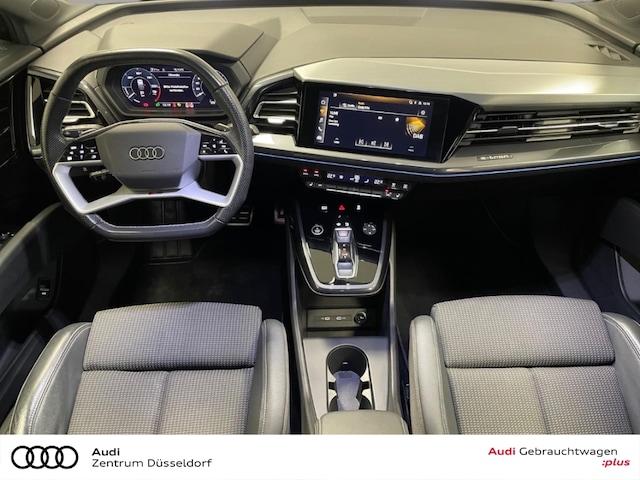 Audi Q4 e-tron 35 Sportback