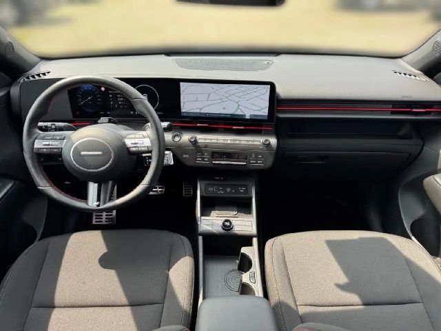 Hyundai Kona Electric N Line