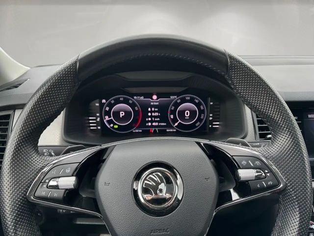 Skoda Kodiaq 2.0 TSI 4x4 Clever