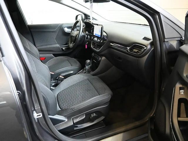 Ford Puma EcoBoost Titanium