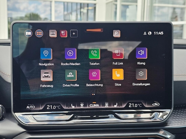 Cupra Formentor 2.0 TSI VZ