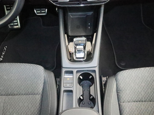 Skoda Octavia 2.0 TDI Combi Style Style