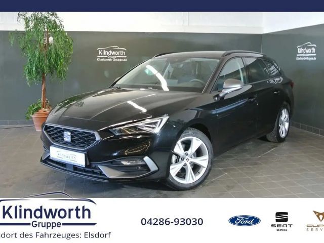 Seat Leon 1.5 eTSI DSG FR-lijn Sportstourer