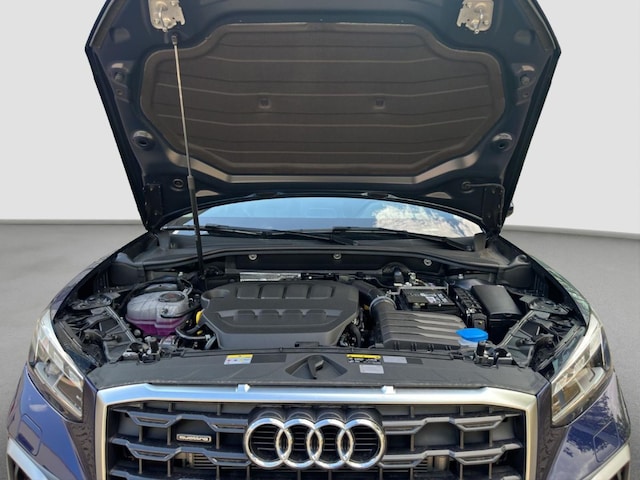 Audi Q2 40 TFSI Quattro S-Tronic