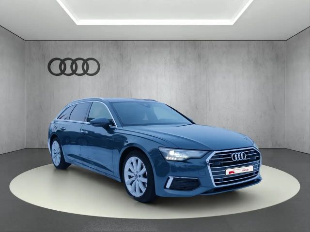 Audi A6 40 TDI Avant S-Tronic