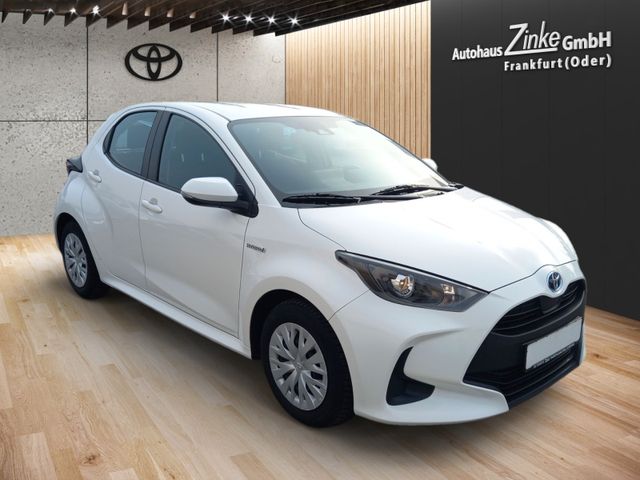 Toyota Yaris 5-deurs Basis Comfort