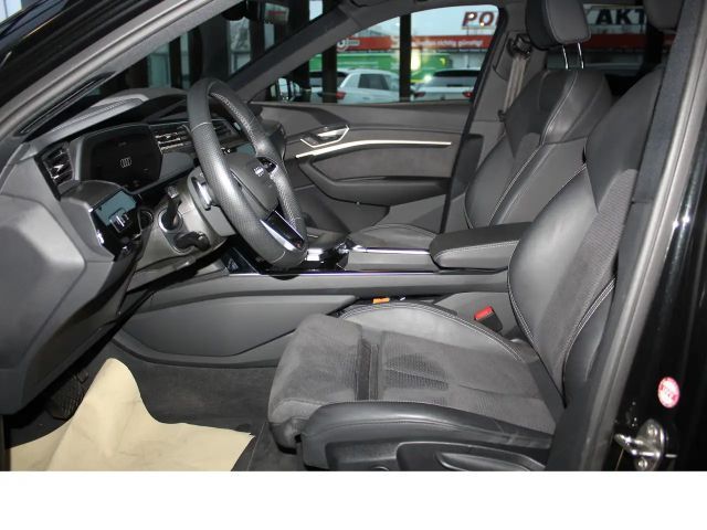 Audi e-tron 55 Quattro S-Line