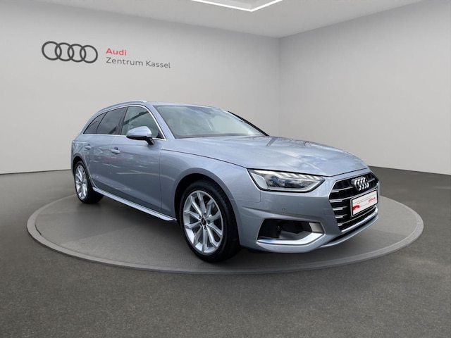Audi A4 35 TDI Avant S-Tronic