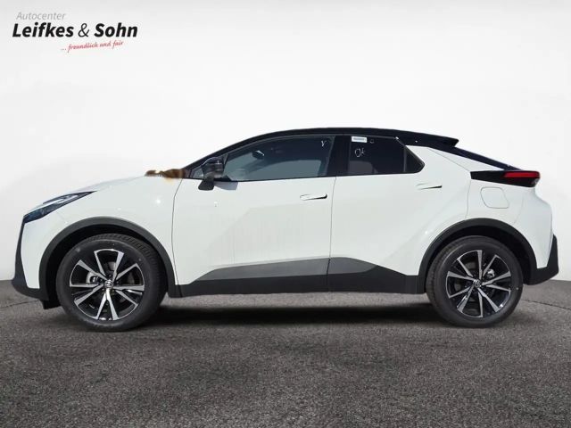 Toyota C-HR Hybride Technik