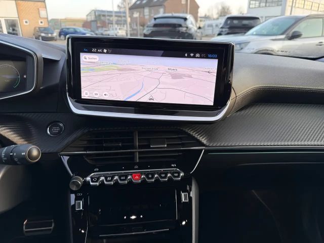 Peugeot 2008 GT-Line Hybrid