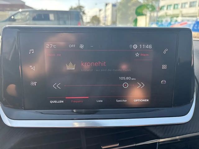 Peugeot 208 Allure Pack EAT8 PureTech