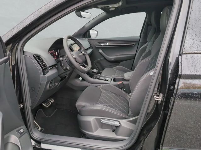 Skoda Karoq 1.5 TSI Sportline