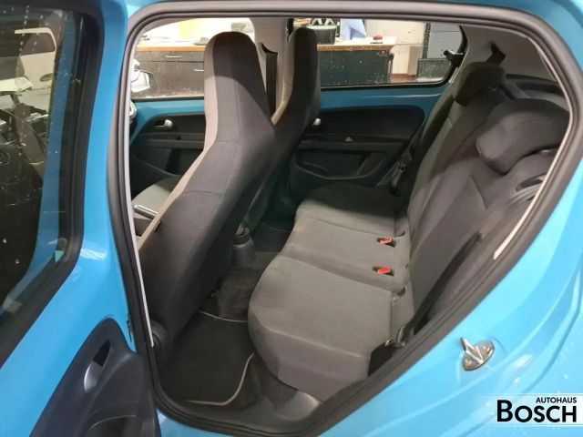 Volkswagen e-up! Max