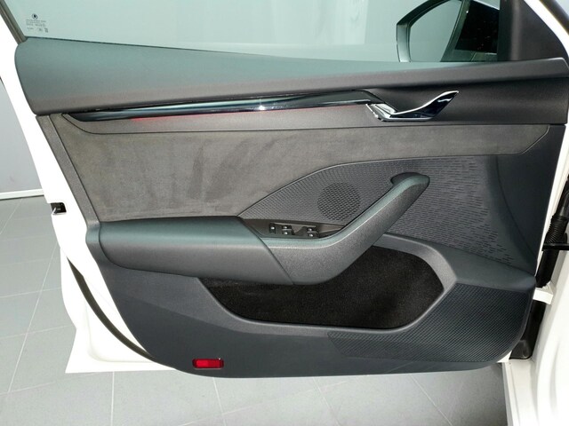 Skoda Octavia 2.0 TDI Combi RS