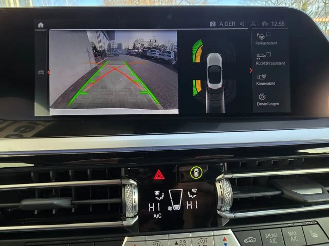 BMW Z4 Cabrio M40i Roadster