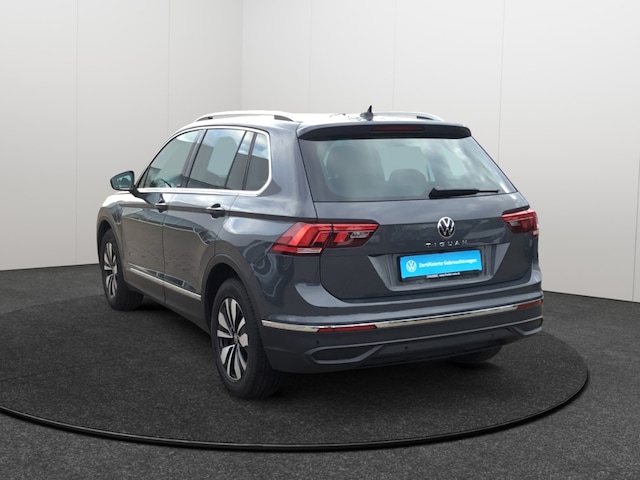 Volkswagen Tiguan DSG Move
