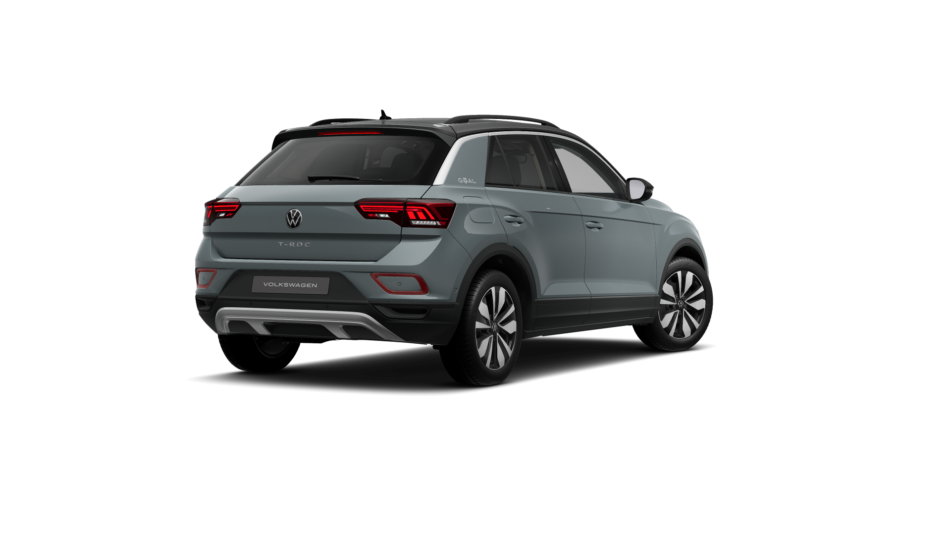Volkswagen T-Roc 1.0 TSI