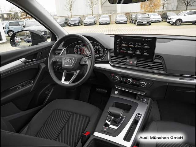 Audi Q5 40 TFSI Quattro S-Tronic