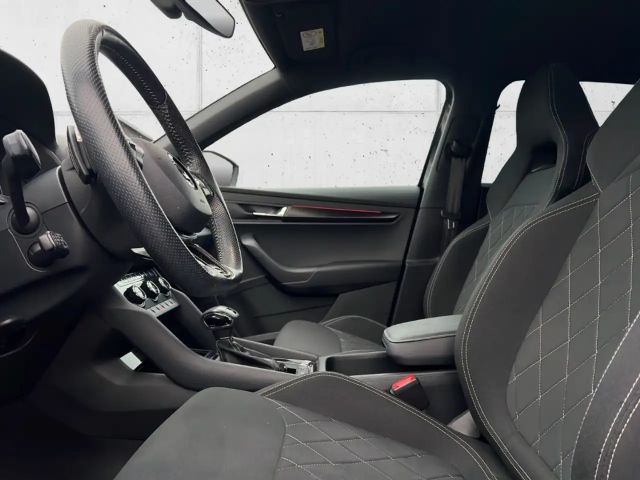 Skoda Karoq 1.5 TSI Sportline