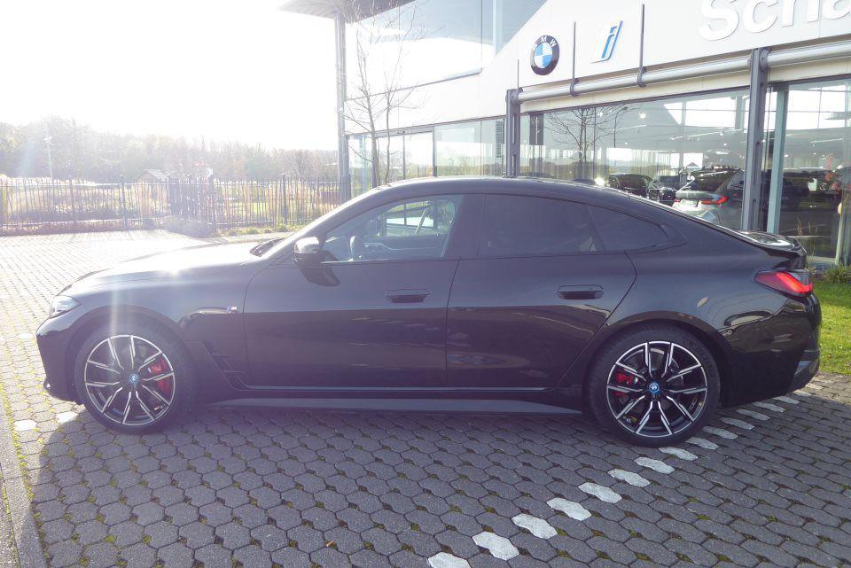 BMW i4 Coupé Gran Coupé eDrive40