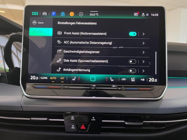 Volkswagen Golf 1.5 eTSI DSG