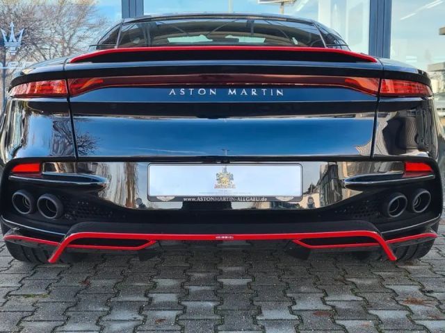 Aston Martin DBS V12