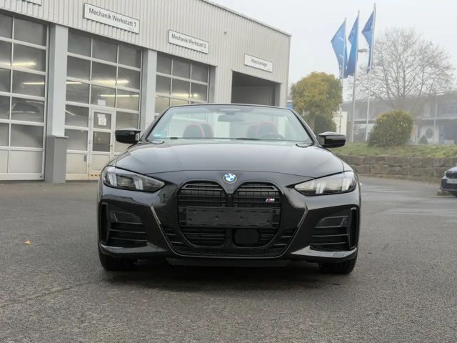 BMW 440 Cabrio M-Sport xDrive