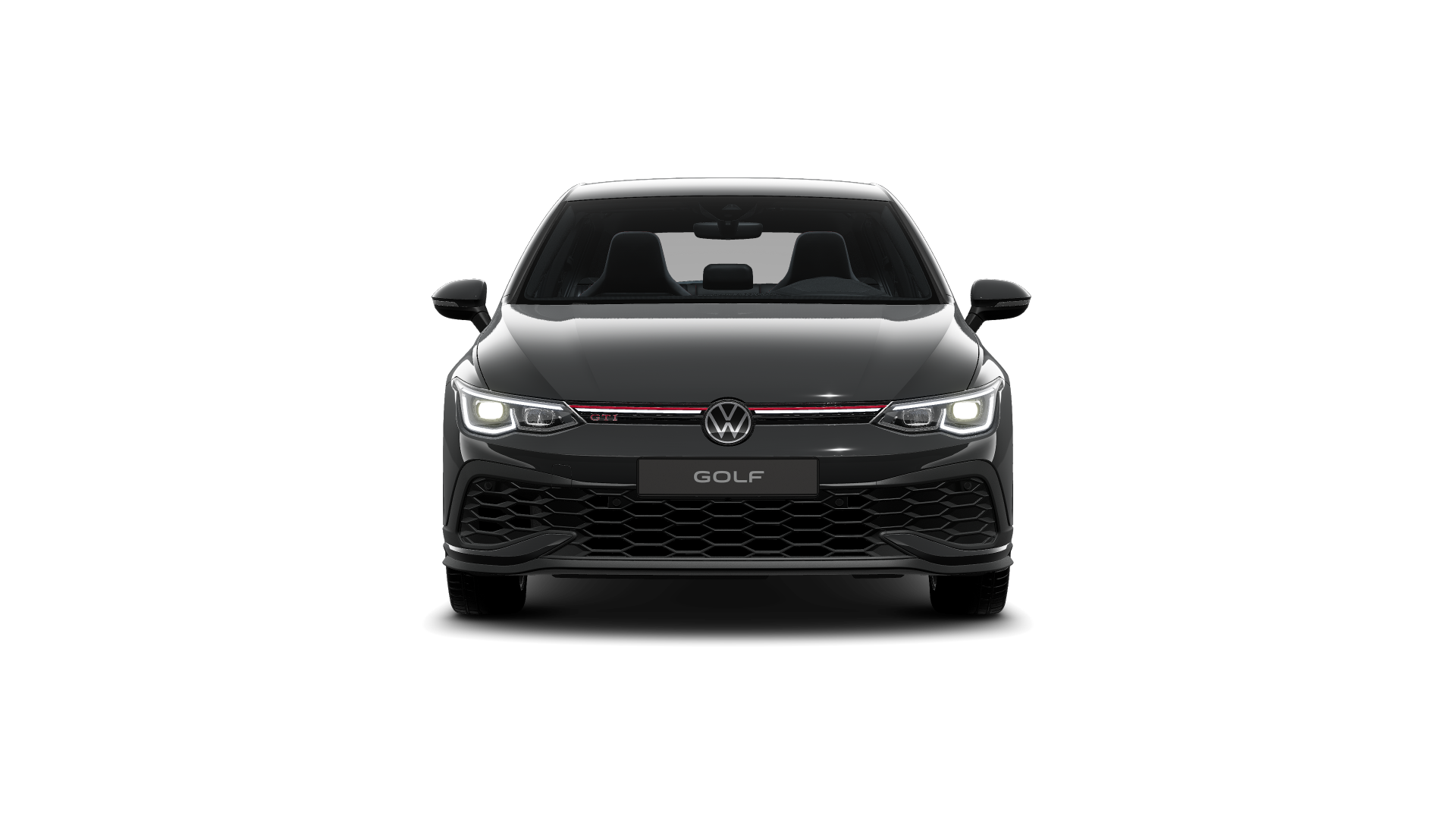 Volkswagen Golf 2.0 TSI DSG GTI Golf VIII