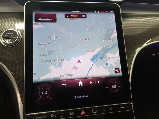 Mercedes-Benz CLE 220 AMG Line Coupé